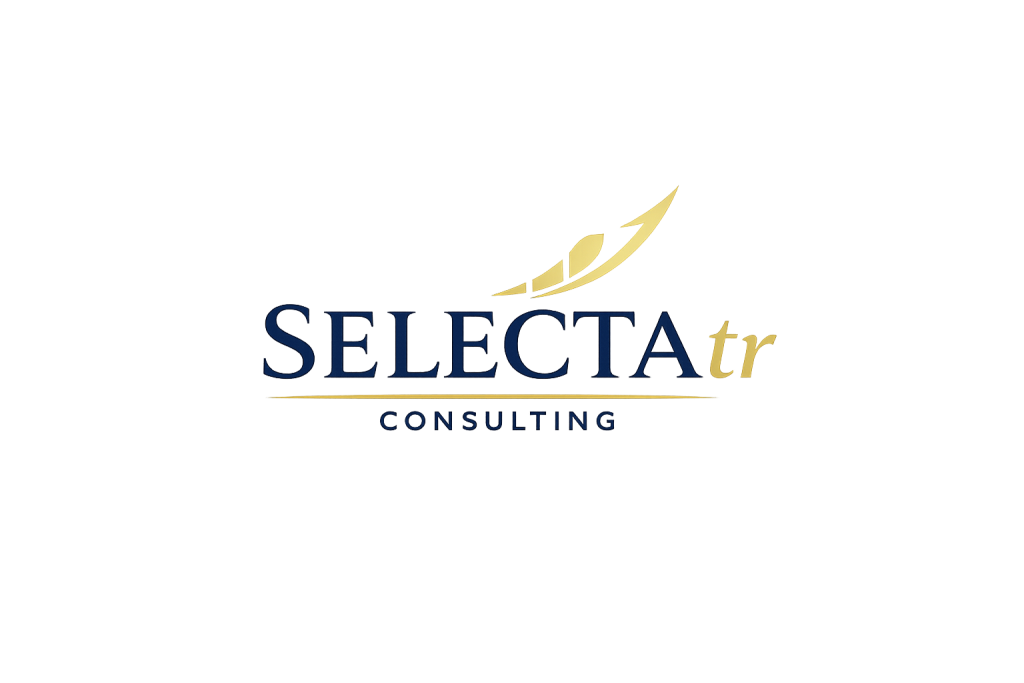 selectatr logo on white background