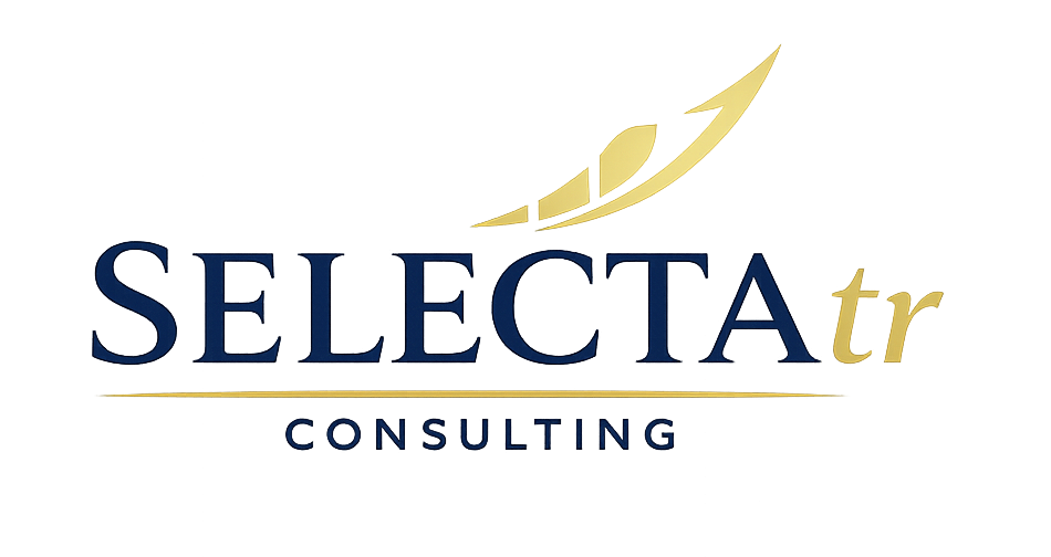 selectatr logo on white background